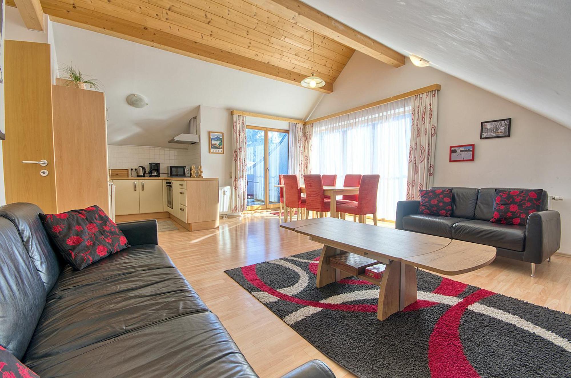 - By Alpen Apartment Zell am See