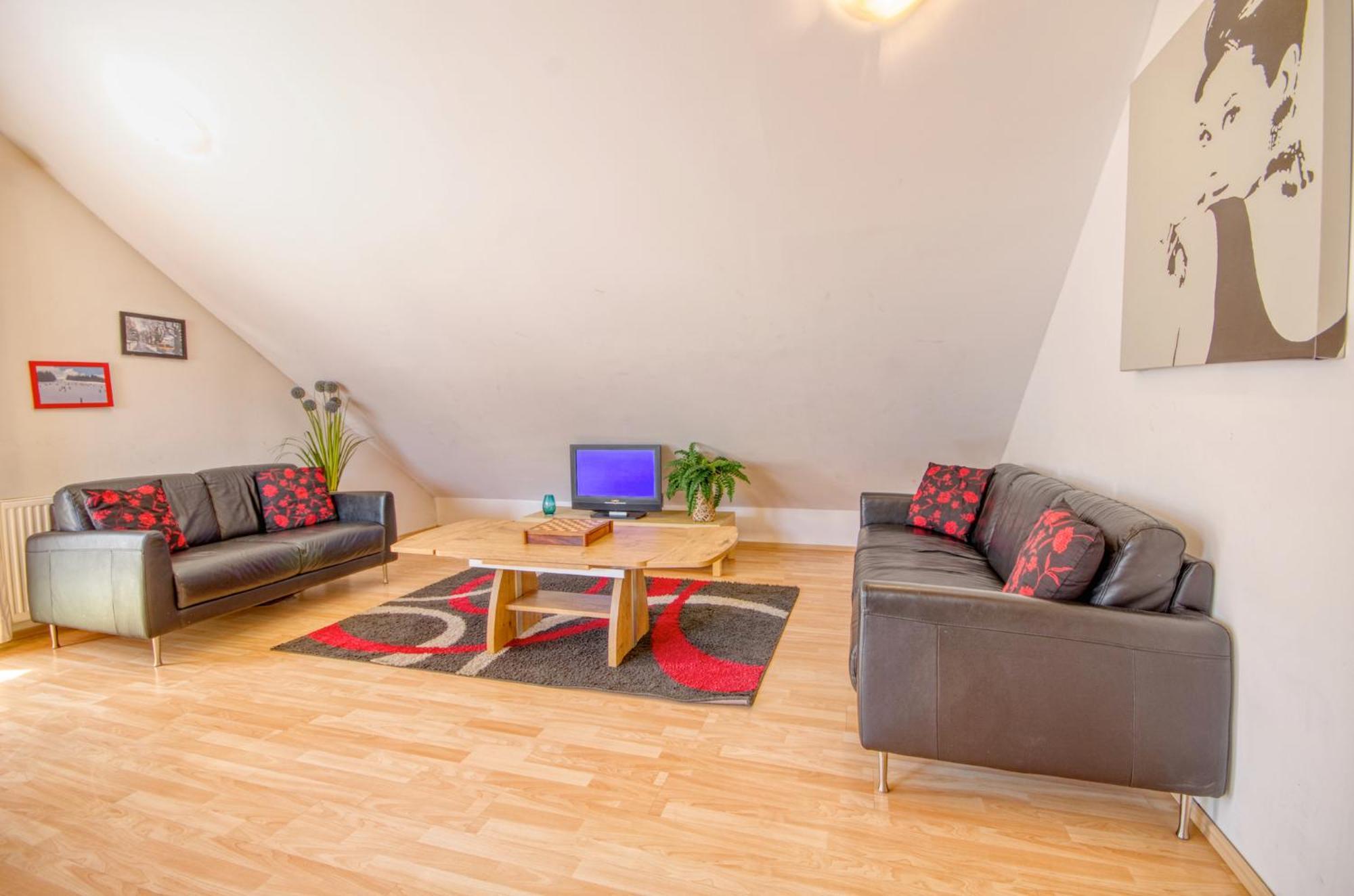 - By Alpen Apartment *